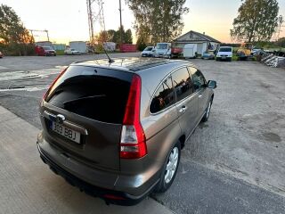 Honda CR-V 2.0 110кВ