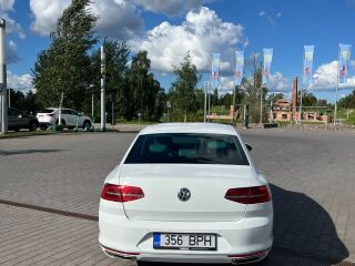 Volkswagen Passat 1.4 110кВ