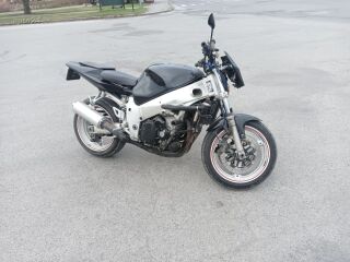 Suzuki GSX-R 600 81kW