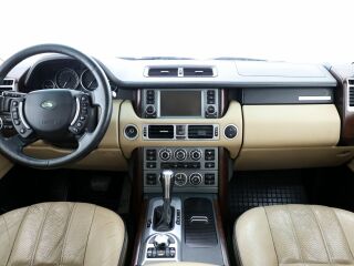 Land Rover Range Rover Vogue Facelift 3.7 TDV8 200kW