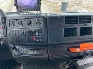 MAN TGA 33.430 6x4 Manual