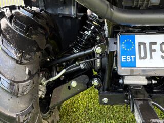 CFMOTO CFORCE 625 TOURING 24kW