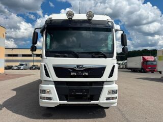 MAN TGM 18.290 4x2 EURO6 + SIDE OPENING EURO 6 213кВ
