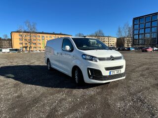 Citroen Jumpy Long 2.0 90кВ