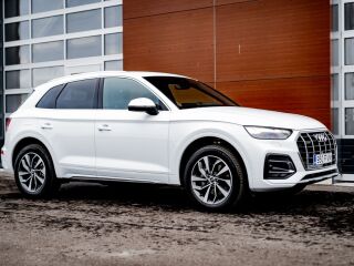 Audi Q5 2.0 150кВ