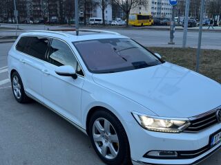 Volkswagen Passat 2.0 Tdi 140kW