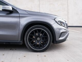 Mercedes-Benz GLA 180 1.5 80kW