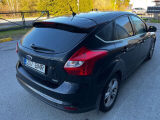 Ford Focus 1.0 74kW