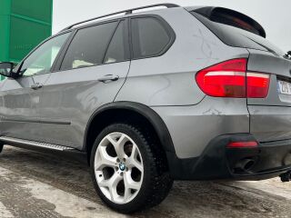 BMW X5 3.0 R6 210kW