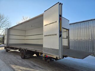MAN TGL 12.220 4X2 BL SIDEOPENING 162kW