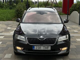 Skoda Superb 2.0 110kW
