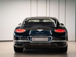 Bentley Continental GT W12 Speed 6.0 W12 467kW
