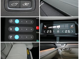 Volvo XC90 AWD 4C B&W LUXURY BRIGHT 7 XENIUM INTELLI SAF 2.0 T8 Plug-in Long range 335kW