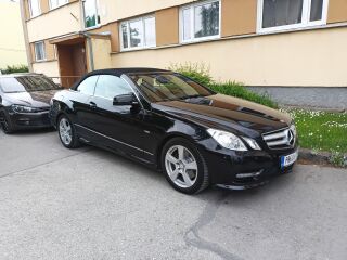 Mercedes-Benz E 350 Bluetec AMG pakett 3.0 V6 CDI 195kW