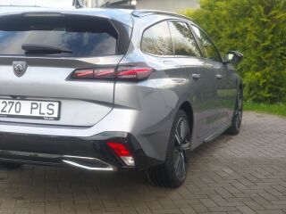 Peugeot 308 SW GT BlueHDi 130 1.5 96kW