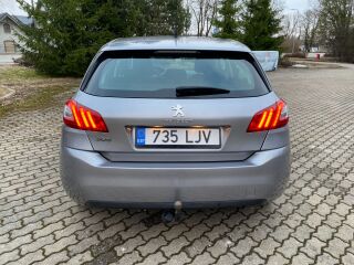Peugeot 308 1.6 85kW