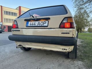 Volkswagen Golf Syncro 1.8 66kW