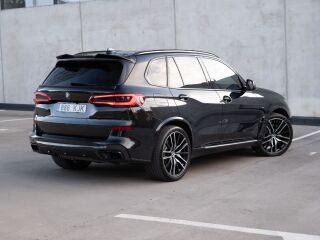 BMW X5 M-pakett 3.0 195kW
