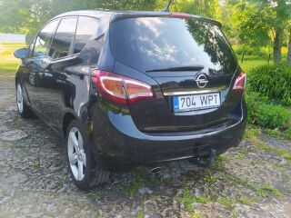 Opel Meriva 1,6 TDI Cosmo 1.6 100kW