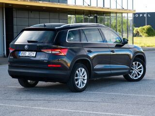 Skoda Kodiaq 1.4 110кВ