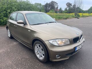 BMW 118 2.0 95kW