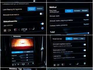 Volvo S90 AWD ULTIMATE BRIGHT XENIUM FULLOPT 2.0 B5 MHEV KERS Kerghübriid 183kW