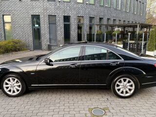 Mercedes-Benz S 350 3.0 V6 173kW