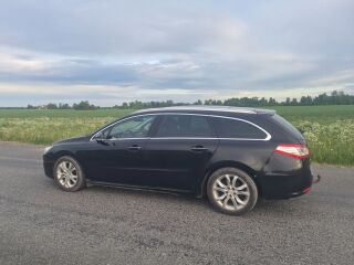 Peugeot 508 1.6 115kW