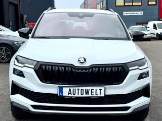 Skoda Karoq SportLine 1.5 TSI 110kW