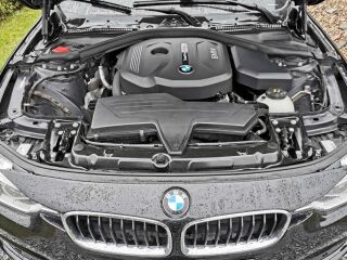 BMW 318 1.5 100kW