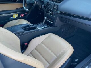 Mercedes-Benz E 500 V8 Coupe DESIGNO 5.5 285kW