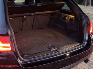 BMW 535 3.0 230кВ