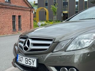 Mercedes-Benz E 350 3.5 AMG CGI 215kW