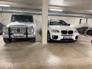 Mercedes-Benz G 350 3.0 165кВ
