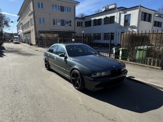BMW M5 5.0 V8 294kW