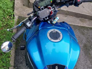 Suzuki GSX-S 1000 107kW