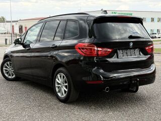 BMW 218 Gran Tourer Advantage 7k EU6 2.0 R4 TDI TwinPower Turbo 110кВ