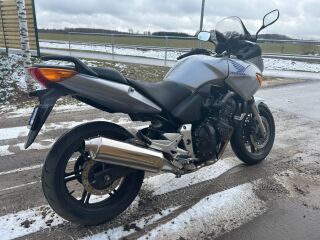Honda CBF 600 R4 57kW