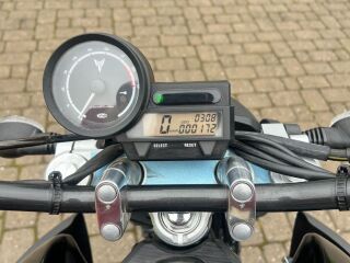 Yamaha MT-03 35kW