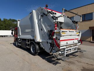 Volvo FE 4X2 EURO6 + CNG + JOAB PRESS 239kW