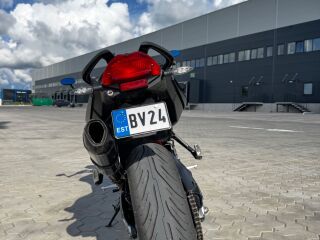 BMW F 800 R A2-kategooria 35kW