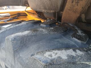 JCB 4cxAEC joystick torque lock