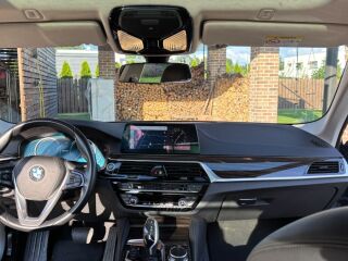 BMW 530 530e iPerformance 2.0 kokku 420 Nm 185kW