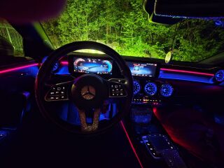 Mercedes-Benz CLA 180 1.5 85kW