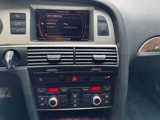 Audi A6 Quattro Comfortline 3.0 V6 TDI 171kW