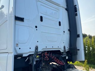 Mercedes-Benz Actros MP5 Bigspace-Solostar 12.8 330kW