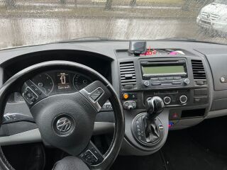 Volkswagen Transporter 4-Motion L1H1 2.0 132kW