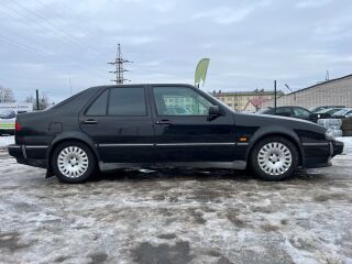 Saab 9000 Turbo 2.0 R4 Turbo 110kW
