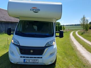 Carado Fiat A461 2.2 103kW