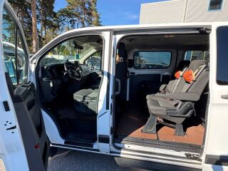 Ford Transit Custom 2.0 96kW